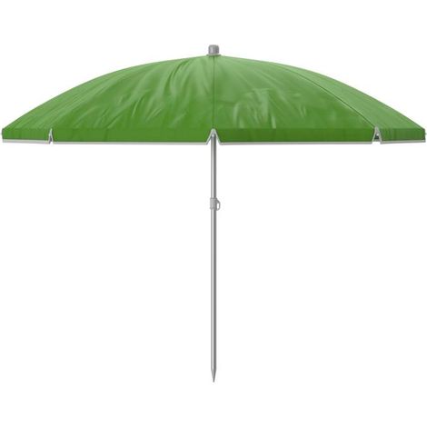 Marbueno Sombrilla Polyester Acero Con Funda Color Surtido 180 cm