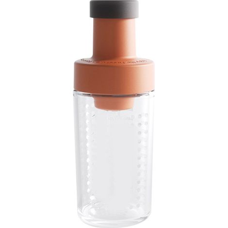 Gewürzglas aus Glas für Salz, Pfeffer und Grillgewürz – Küchengewürzspender (1/5)