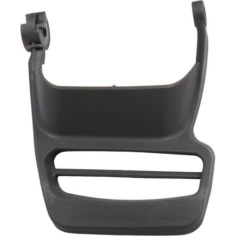 Chain brake levers 544251501, 505422701, and 544082601 are compatible with Husqvarna 435 brakes. (1/4)