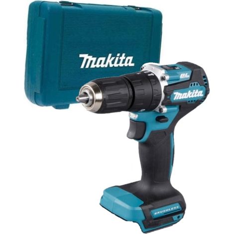 Makita – Perceuse à percussion 18V LXT – Moteur sans charbon – Couple 50Nm – Mandrin auto-serrant 13mm – Coffret MakPac (1/10)