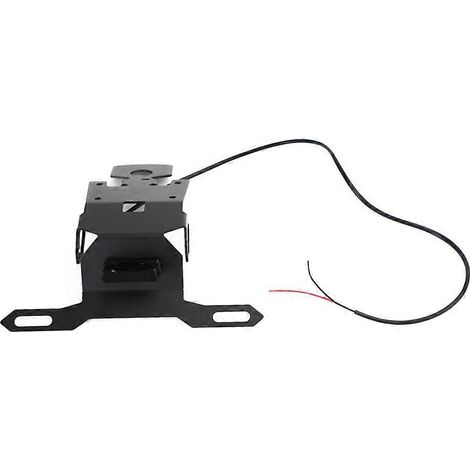 Kennzeichenhalterung mit Beleuchtung für Yamaha MT15 MT-15 2019-2021 (1/5)