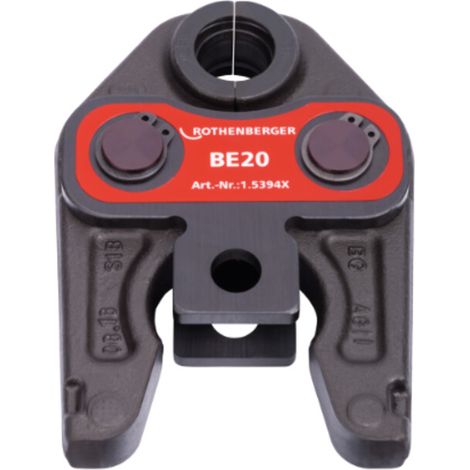 ROTHENBERGER Pressbacke Standard BE20 - 015394X (1/3)