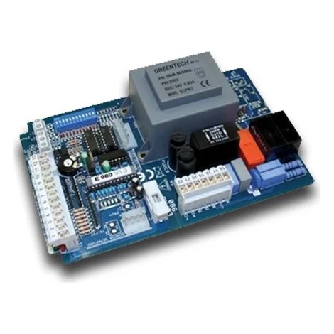 Panneau de commande central du programmateur FADINI ELPRO 980 9899L BAYT 980