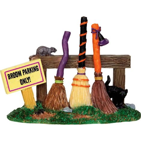 Broom Parking Rack Cod. 44737