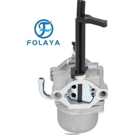 Vergaser - FOLAYA - 591378 - Verschleißfest - Für Rasenmäher - Hohe Zuverlässigkeit (1/4)