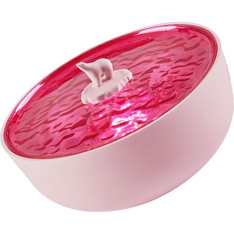 Enceinte Bluetooth 4 en 1 à bruit blanc, projecteur de vagues océaniques, lampe, haut-parleur sans fil et diffuseur d'arômes pour la décoration de la chambre à coucher. Roseate (1/5)