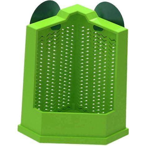 Boîte d'alimentation professionnelle pour reptiles, adaptée aux terrariums pour dragons barbus et geckos, 120 mm x 78 mm x 78 mm (1/4)