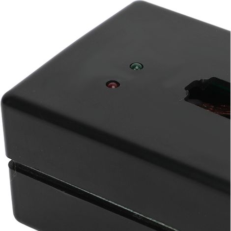 Lecteur de code IR haute précision avec interface écran, programmateur automatique de clés de remplacement pour Mercedes Benz W202 W208 W210 W211 W220 (1/5)