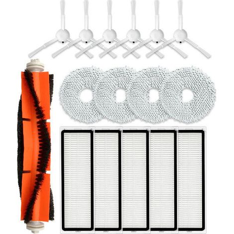 Dreame Bot L10s Ultra convient aux accessoires de balayeuse X10 (1/5)