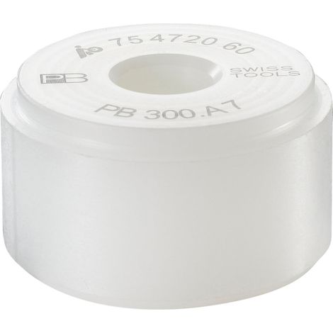 Ersatz-Einsatz Nylon, Stück, flach, 60 mm