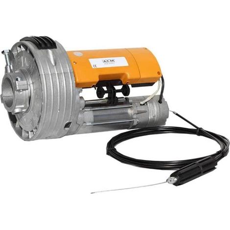 Motore per serrande ACM con elettrofreno 170 KG