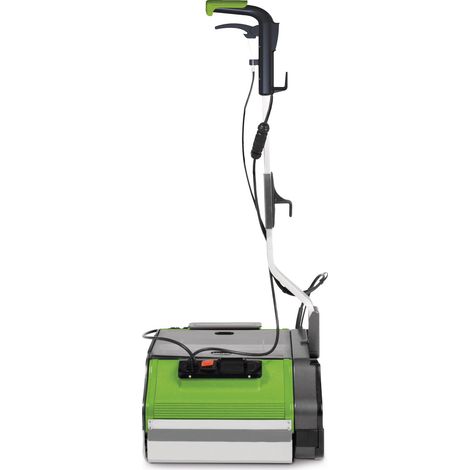 cleancraft Doppelwalzenmaschine DWM-H 420