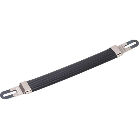 Sangle de transport pour amplificateur guitare, poignée renforcée métal et PVC durable, facile à transporter. (1/5)