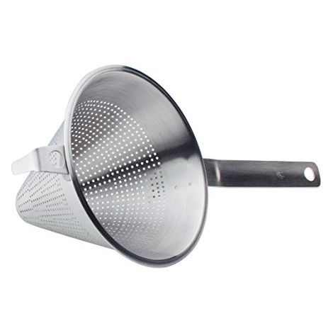 Pentole Agnelli COIX3232E24 Chinoise, Acciaio, Argento 24 cm (1/3)