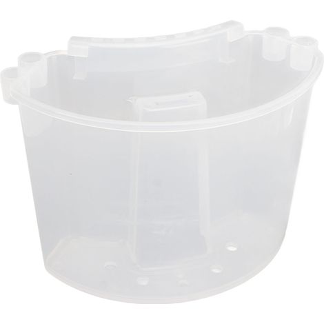 Seau de lavage de voiture avec trou de drainage, multifonctionnel, pour le nettoyage professionnel des automobiles. (1/5)