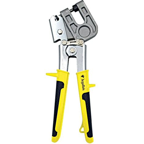 Pince à sertir pour profilés 27 cm 1 main - PAGAN - L. THEARD SAS