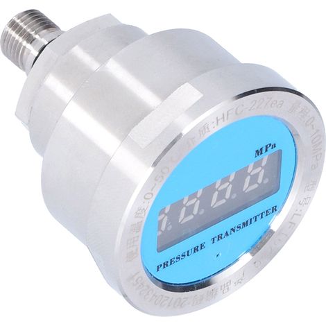 Accessoires pour capteur de transmission de pression numérique LEFOO 0-10 MPa pour la mesure et la surveillance RS485 M10x1 (1/5)