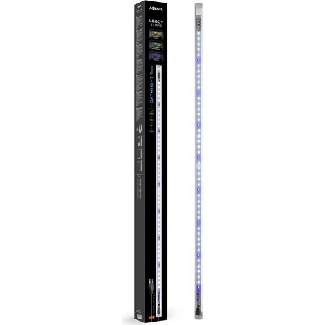 Aquael Leddy Tube 17W iluminación acuario Day & Night (1/5)