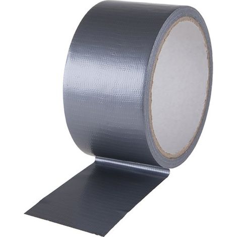 LEVIOR Cinta adhesiva textil reforzada 50mmx10m 38928.01