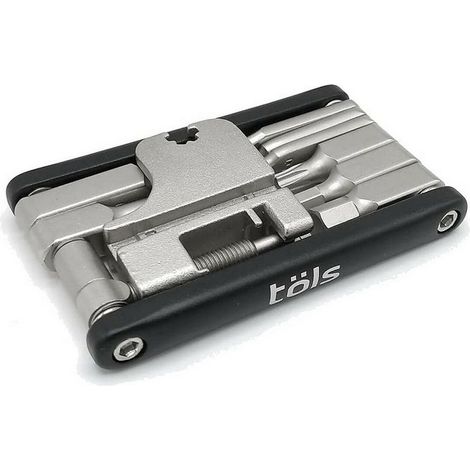 Multiherramienta tols aina 18 acero inoxidable ergonómico 18 funciones (1/2)