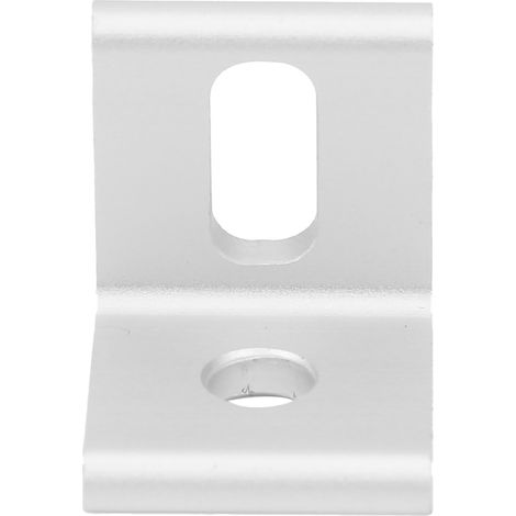 90-Grad-Winkel-Aluminiumprofil, vertikales Winkelstück, Halterung, verstellbarer 90-Grad-Parallelverbindungswinkel, extrudiertes Winkelstück, 2020, 3030, 4040, 2020 Winkel-Aluminiumprofil. (1/5)