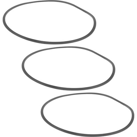 Patins en caoutchouc pour pieds de tabourets de bar, lot de 3 (1/5)