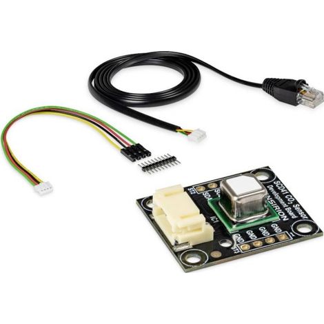 Sensirion Sensore umidità SEK-SCD41-Sensor