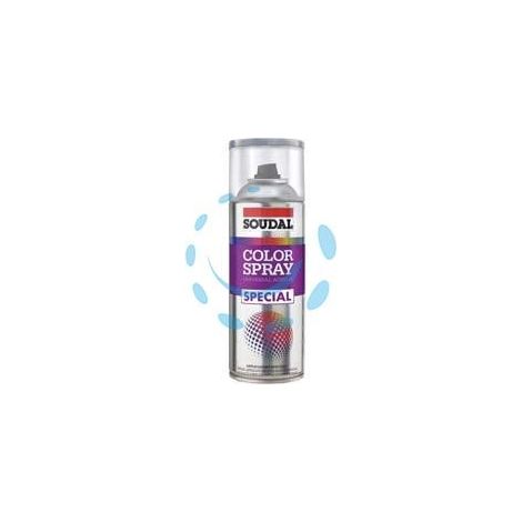 COLOR SPRAY SPECIAL ALLUMINIO PER RUOTE SMALTO ACRILICO SPRAY - ml.400 - alluminio per ruote (160336)