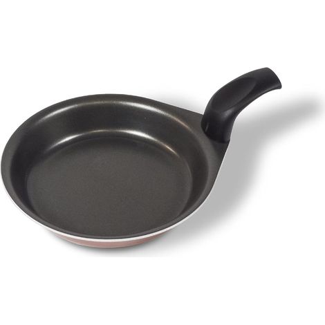 Moneta Zecchino tegamino uova alluminio 16 cm (1/5)