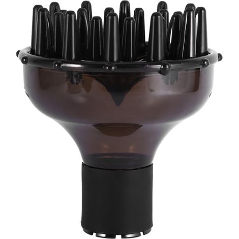 Couvercle diffuseur pour sèche-cheveux Lonic Curly, outil universel pour la coiffure à domicile et en salon (1/5)