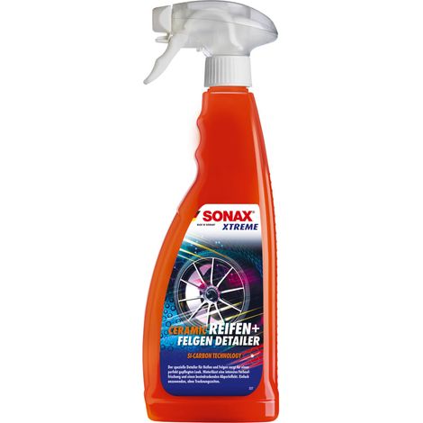 Sonax Xtreme Ceramic Reifen + Felgen-Detailer 750 ml Felgenreiniger
