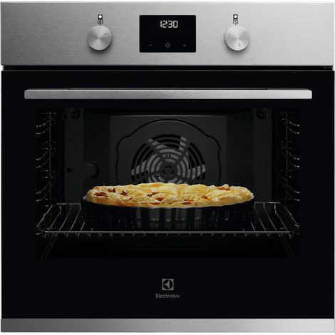 Electrolux 949 289 013 Serie 500 Forno da incasso Multifunzione 72 L Classe A+ SteamBake AquaClean (59.4x59.4x56.8 cm) colore Acciaio inox