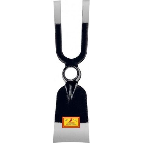 FPLUS azada la pajarita 9.228a 425 grs. 110x70 mm. , Azadas
Dimensiones
A: 110 mm. Largo
B: 70 mm. Ancho
425 Grs