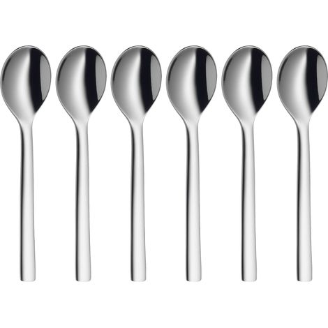 Cuillère à Espresso 6 Pcs Nuova - Wmf (1/2)