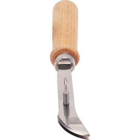 Outil de coupe pour le cuir, outils de maroquinerie, outil de coupe diamant, jauge de bord (1/5)