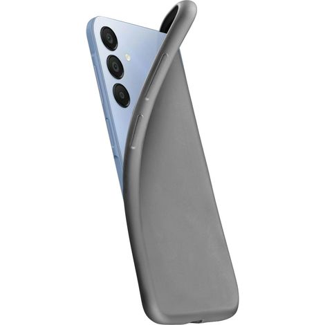 Cellularline Chroma Case für Samsung A16 5G Schwarz Cover (1/4)
