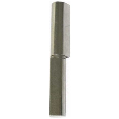Paumelle Maroc inox 80mm - FAURE ET FILS - MA080IBII