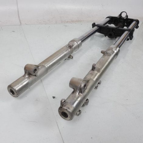 [PRODUIT D'OCCASION] Fourche avec té Kayaba pour moto Kawasaki KLR 650 Tengai 1989 à (1/5)