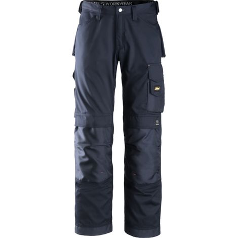PANTALÓN COOLTWILL AZUL MARINO 150 SNIKE ROPA / MANOS TALLA 44 COLOR AZUL