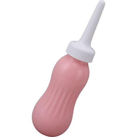 Tablier de cuisine brodé de fleurs, imperméable et résistant à l'usure, idéal pour la pâtisserie, les cafés et la maison (couleur crème). (1/5)