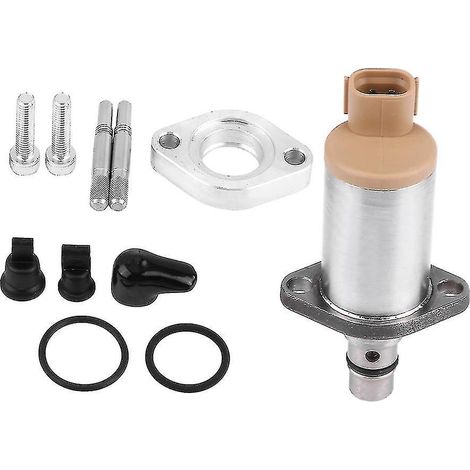 Électrovanne de commande d'aspiration de pompe à carburant pour Isuzu 6HK, Hino J08, Nissan 294200-0670