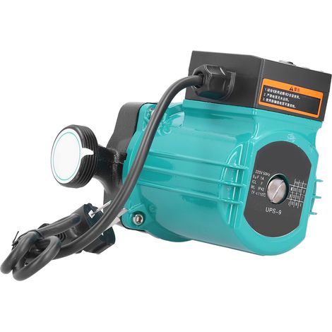 UPS9 Pompe Submersible Booster D'eau Circulateur UltraQuiet 200W 1.5inch (1/5)
