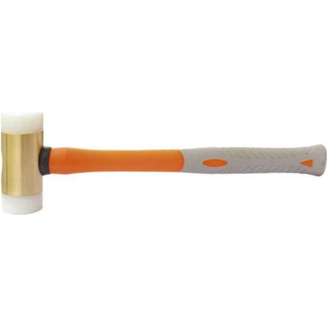Martillo de bocas de nylon antichispa Al-Br 1000 g ALYCO