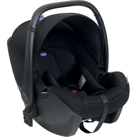 Chicco Siège Auto Kory Essential I-Size 40-80 Cm Noir (1/5)