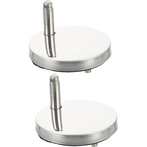Charnières de Toilette Universelles Vis, 4 Pièces (1/5)