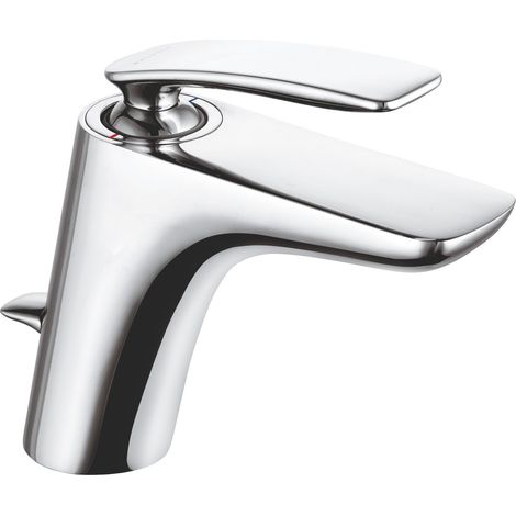 BALANCE Lavabo EHM DN 15 avec vidage en chrome (1/3)
