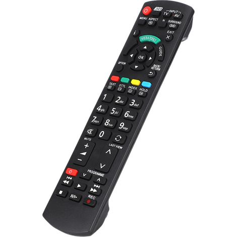 Télécommande de remplacement pour téléviseur N2QAYB000572 N2QAYB000487 EUR76280EUR‑77 (1/5)