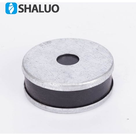 80mm outer diameter shock absorber bushing, thickened shock absorber bushing, shock absorber mounting anti-vibration bushing