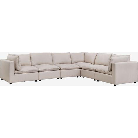 SKLUM Modulares 6-teiliges Sofa Daniela (1/5)