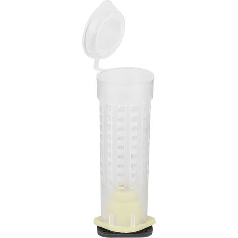Kit d'élevage apicole : cellules d'élevage, cage de protection pour reine, matériel et outils pour apiculteurs. (1/5)